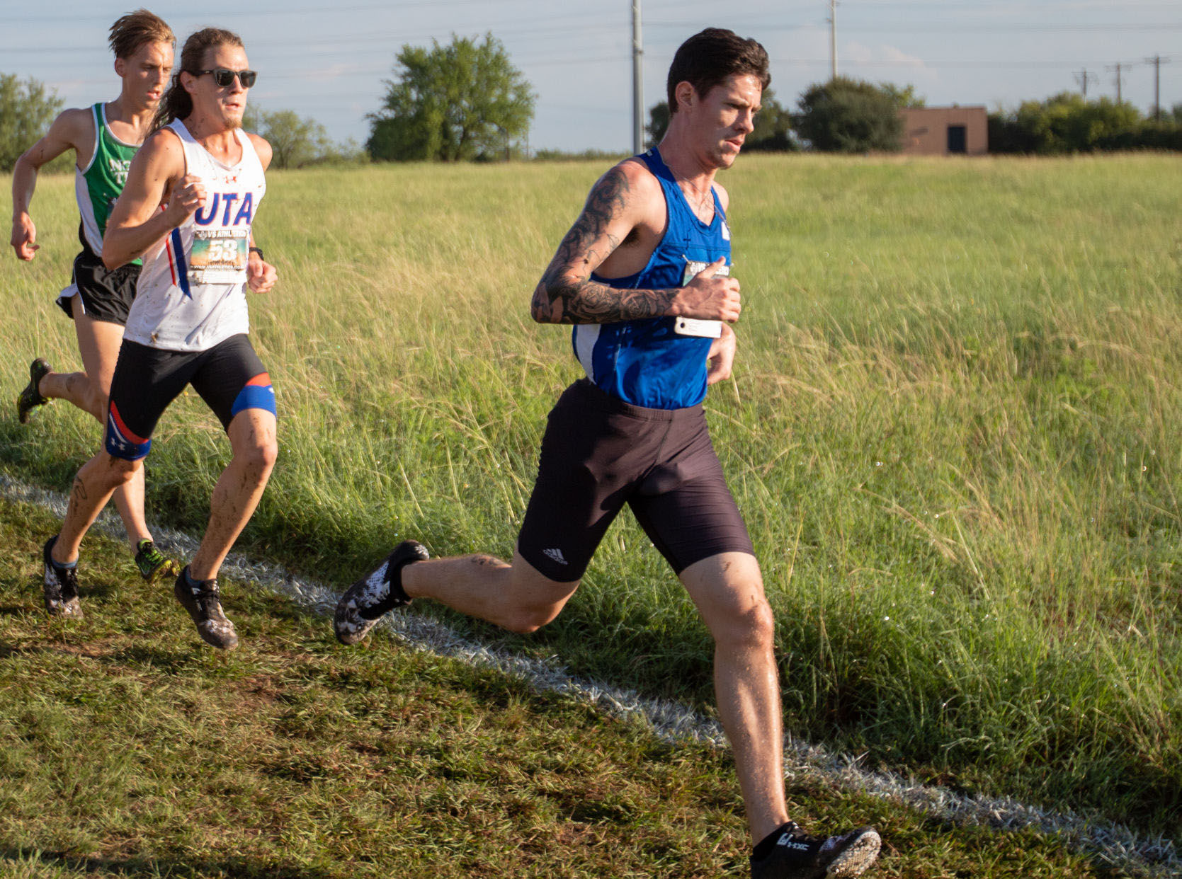 Cross-country season ends short of NCAA Championship